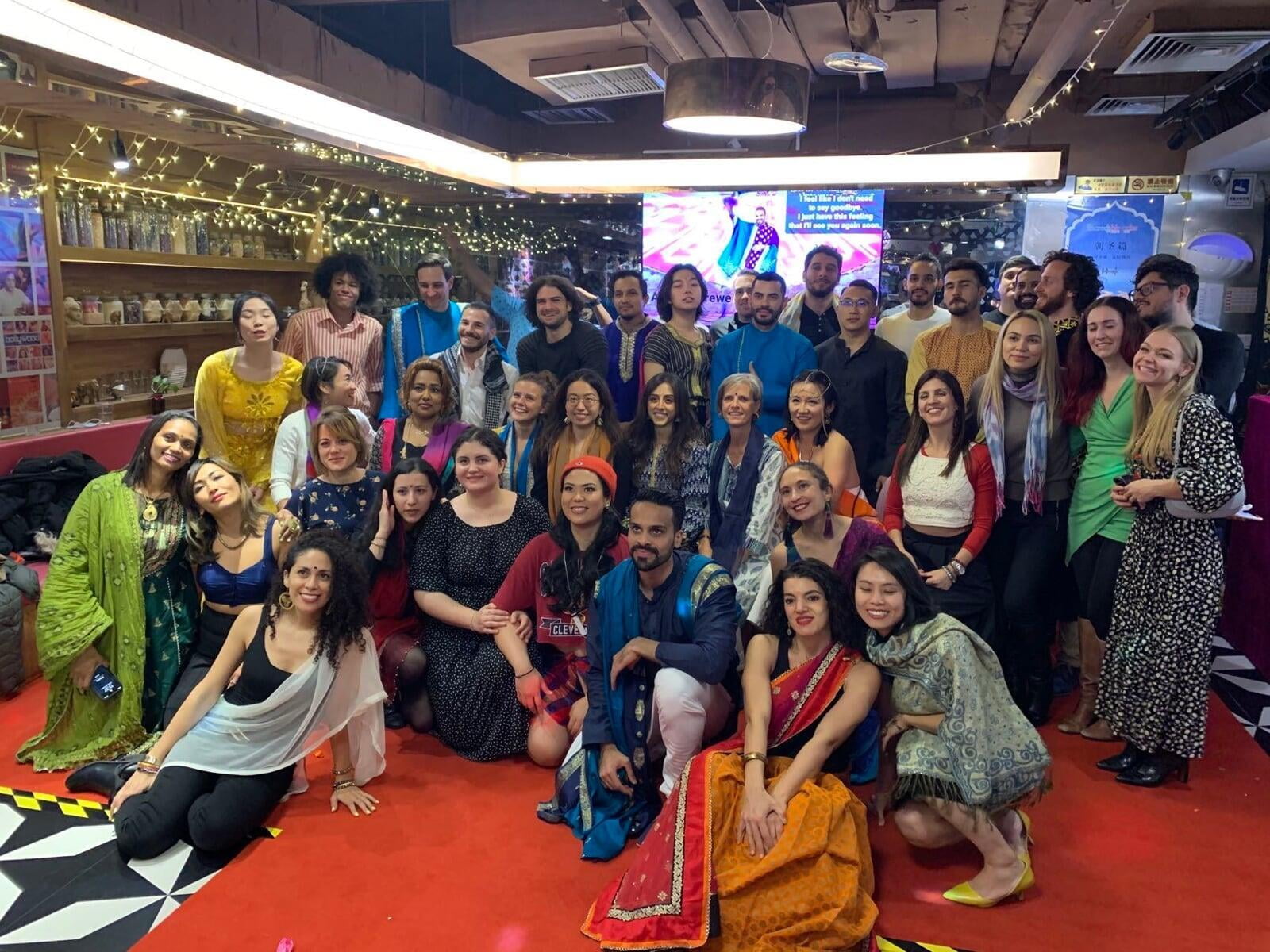 Events at Ganges Restaurant Beijing